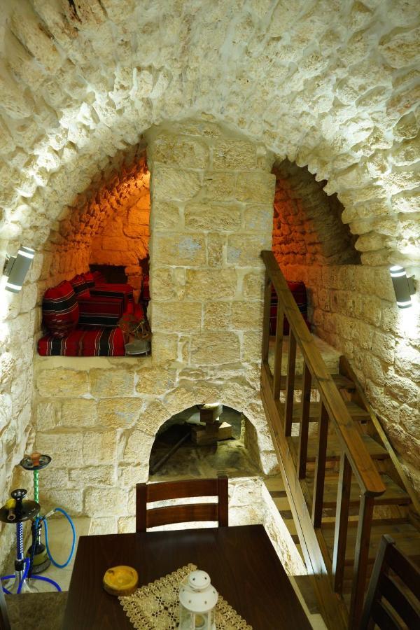 Abu Hanna Boutique By Ahlan Hospitality ナザレ エクステリア 写真