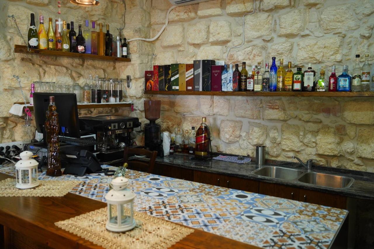 Abu Hanna Boutique By Ahlan Hospitality ナザレ エクステリア 写真