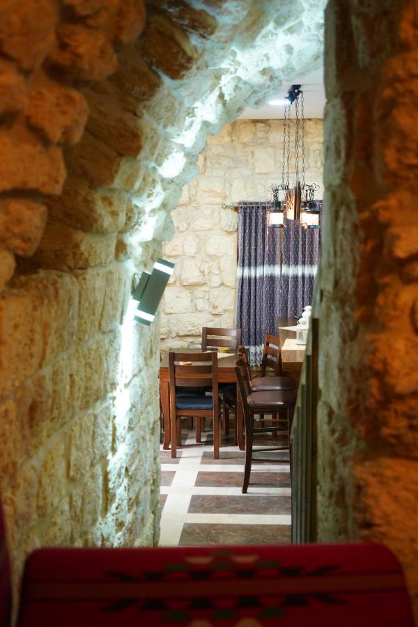 Abu Hanna Boutique By Ahlan Hospitality ナザレ エクステリア 写真